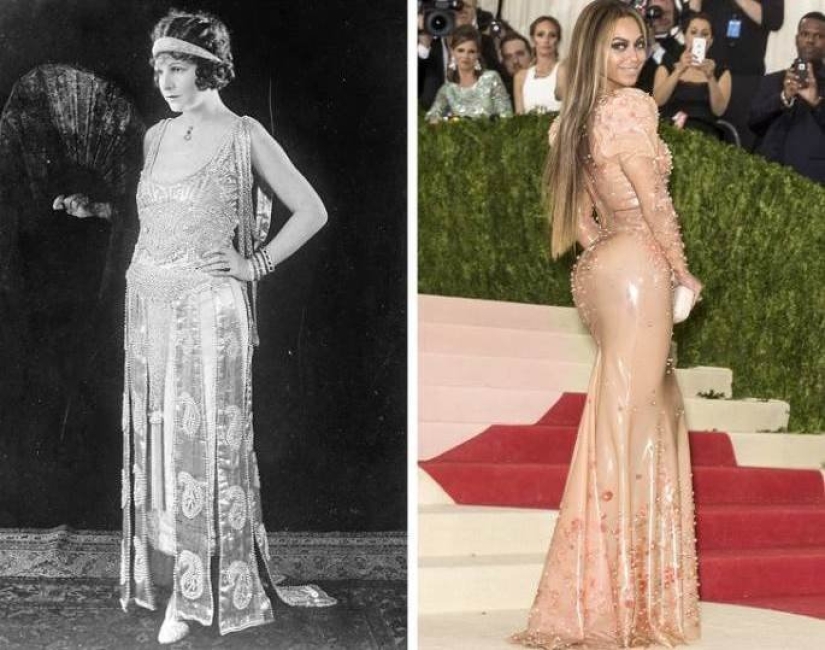 How the world around us has changed in a century