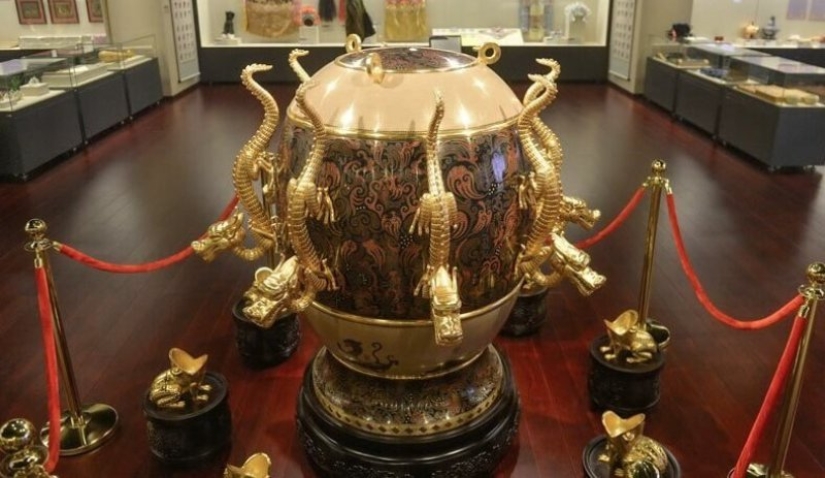 How the world's first seismograph, Zhang Heng's, worked, whose secret has never been revealed