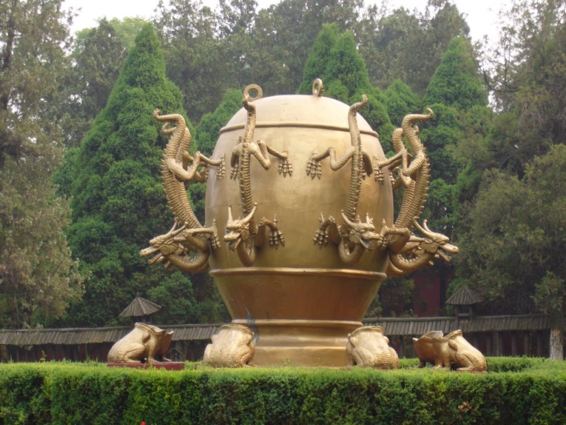 How the world's first seismograph, Zhang Heng's, worked, whose secret has never been revealed