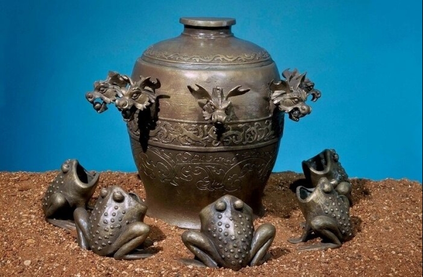 How the world's first seismograph, Zhang Heng's, worked, whose secret has never been revealed