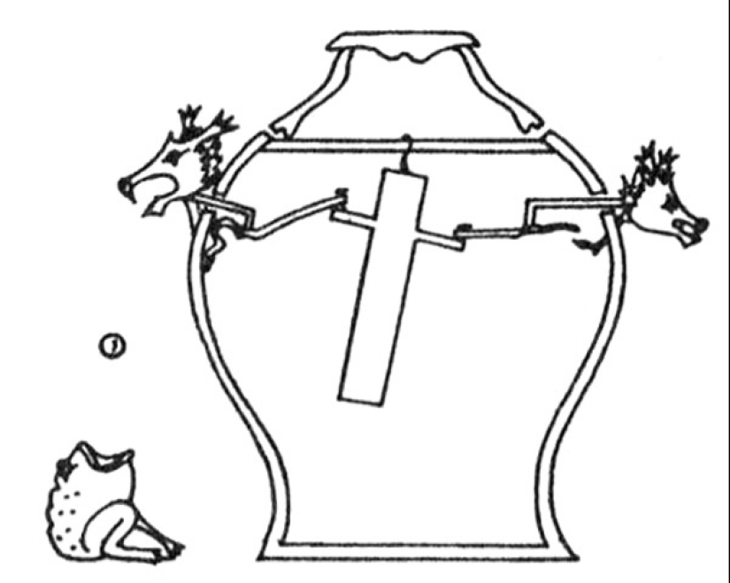 How the world's first seismograph, Zhang Heng's, worked, whose secret has never been revealed