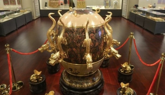 How the world's first seismograph, Zhang Heng's, worked, whose secret has never been revealed How the world's first seismograph, Zhang Heng's, worked, whose secret has never been revealed
