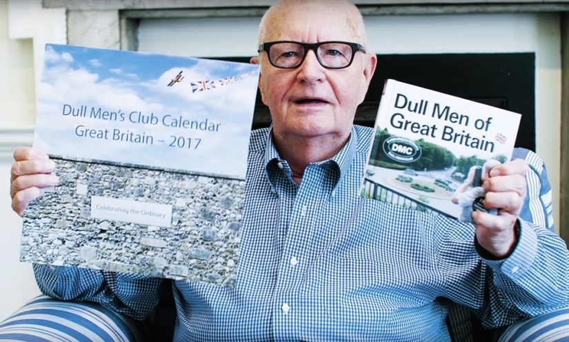 How the World&#39;s Most Boring International Dull Men&#39;s Club Lives