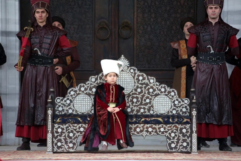 How they lived in the Ottoman Empire: crazy laws and customs that today will seem wild to you