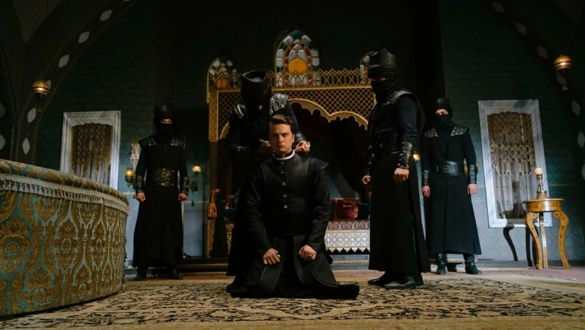 How they lived in the Ottoman Empire: crazy laws and customs that today will seem wild to you