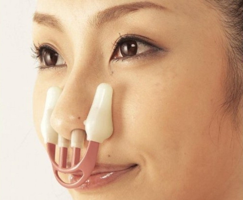 How to become an Oriental beauty: strange gadgets of the Asian beauty industry How to become an Oriental beauty: strange gadgets of the Asian beauty industry