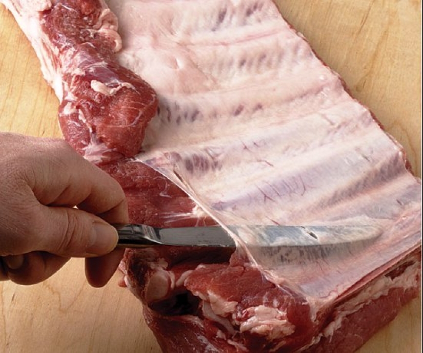 How to choose meat at the market and in stores. Advice from a real butcher