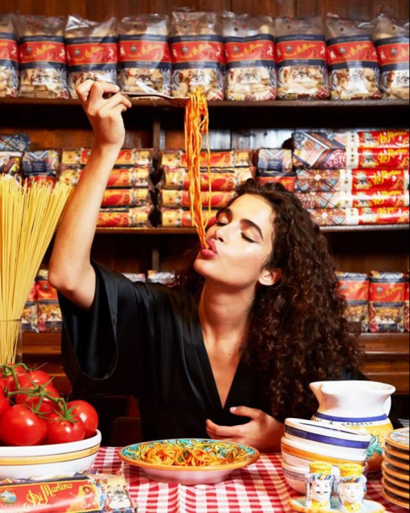 How to eat pasta and not get fat? 5 main rules of Italian girls How to eat pasta and not get fat? 5 main rules of Italian girls