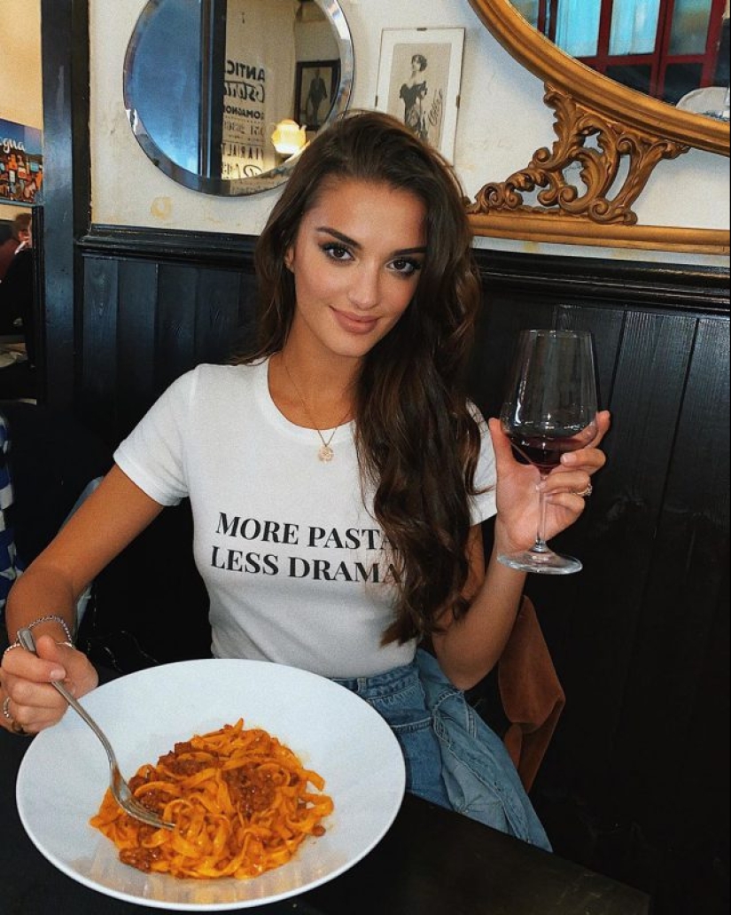 How to eat pasta and not get fat? 5 main rules of Italian girls How to eat pasta and not get fat? 5 main rules of Italian girls