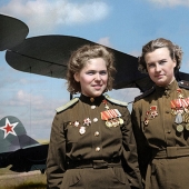 How to fight the "Night witches" or "Dunkin regiment", the only female regiment in the Second world How to fight the "Night witches" or "Dunkin regiment", the only female regiment in the Second world