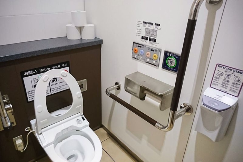 How to go to the toilet in different countries of the world How to go to the toilet in different countries of the world