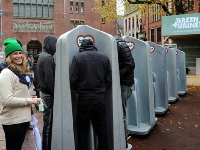 How to go to the toilet in different countries of the world How to go to the toilet in different countries of the world