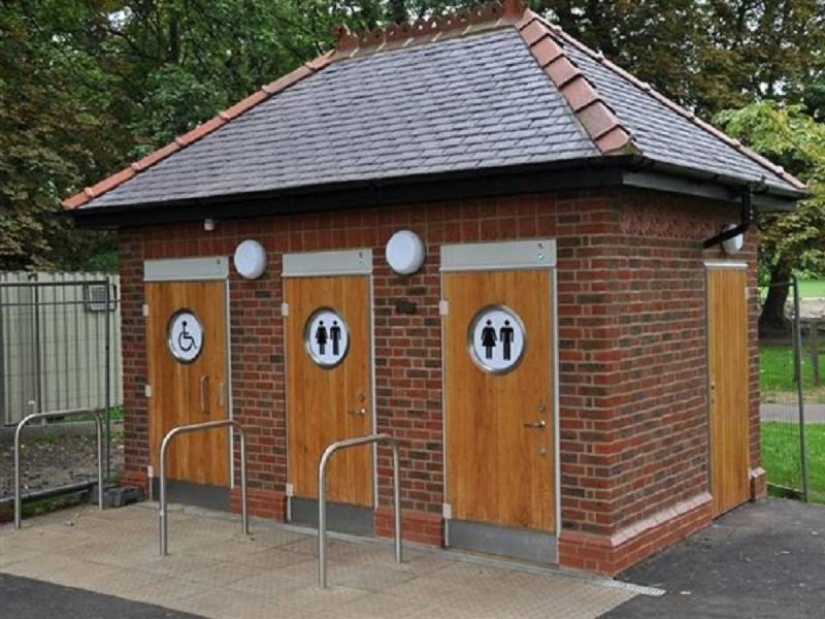 How to go to the toilet in different countries of the world How to go to the toilet in different countries of the world