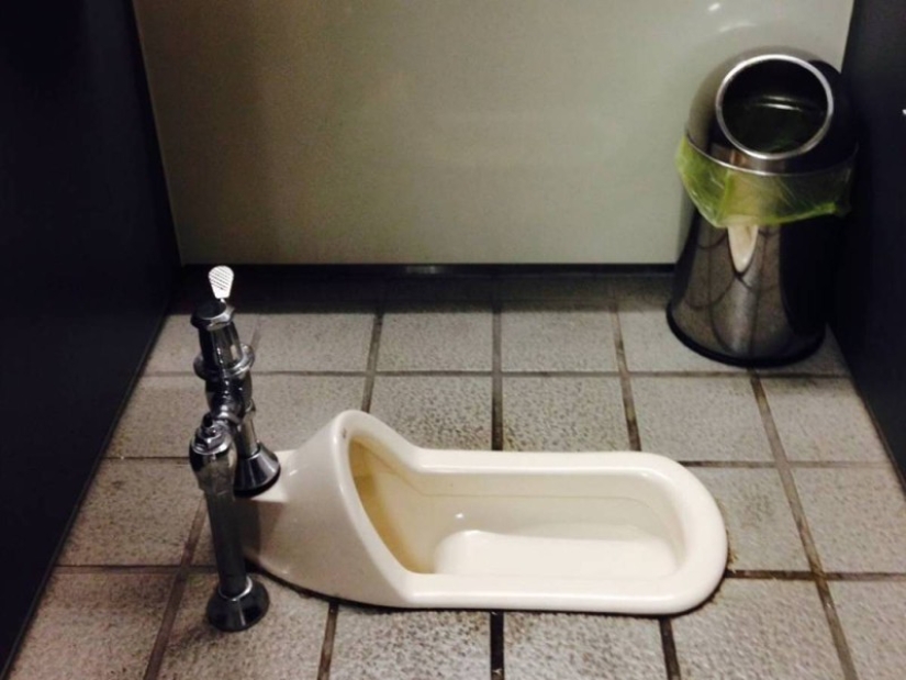 How to go to the toilet in different countries of the world How to go to the toilet in different countries of the world