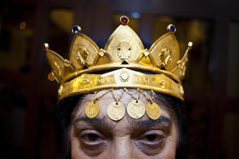 How to live the richest Romanian witches