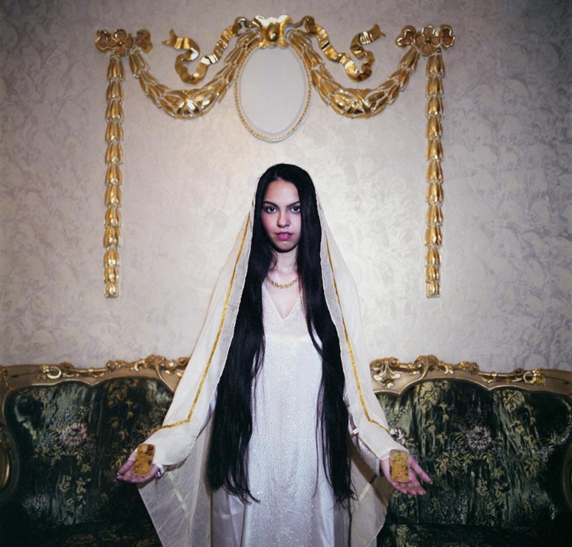 How to live the richest Romanian witches