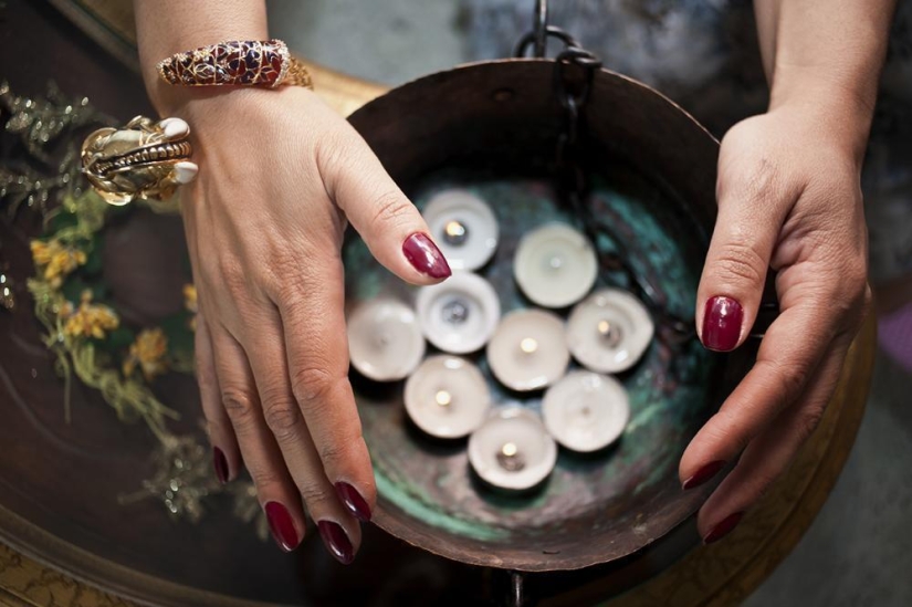 How to live the richest Romanian witches