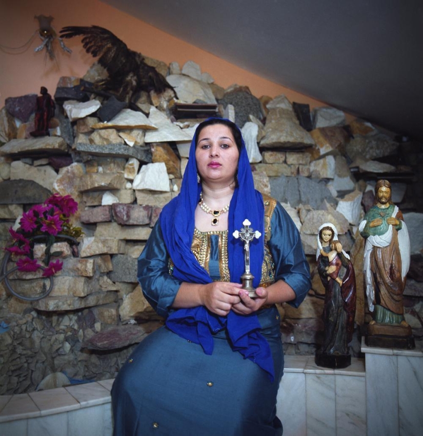 How to live the richest Romanian witches