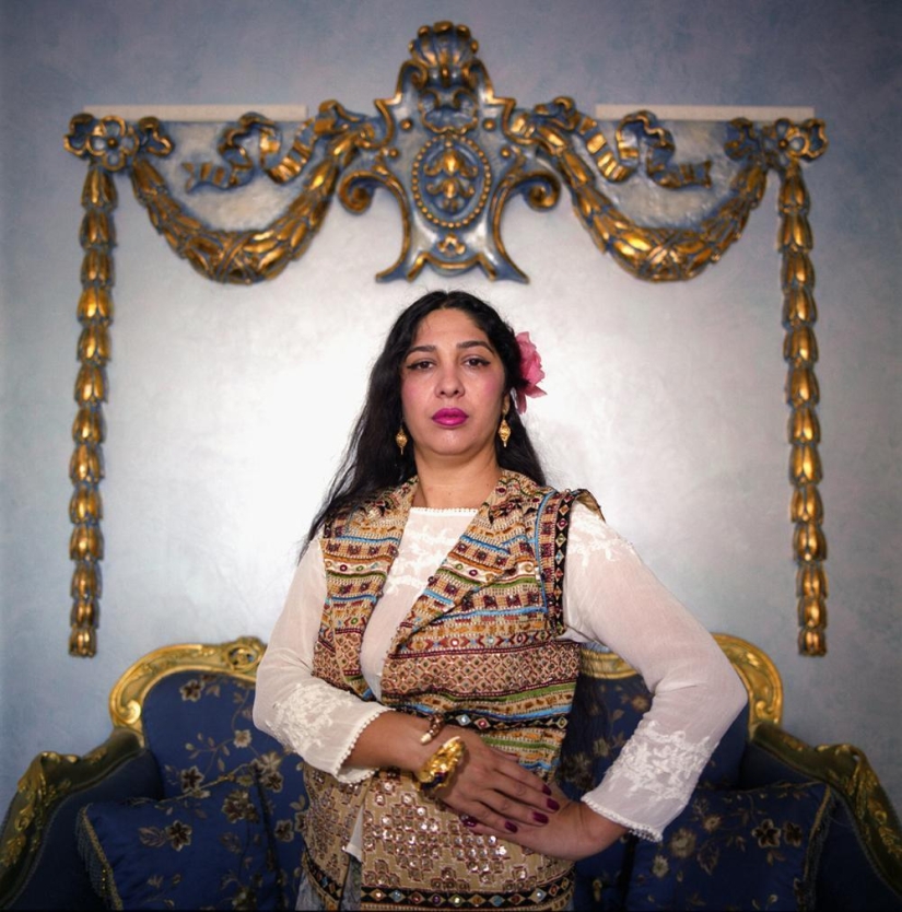 How to live the richest Romanian witches