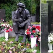 How to look grave 15 famous and favourite Russian actors How to look grave 15 famous and favourite Russian actors