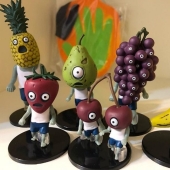 How to look popular in Japan toys