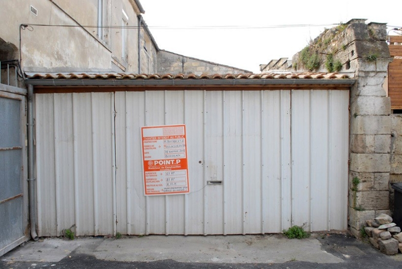 How to make a real apartment out of a garage