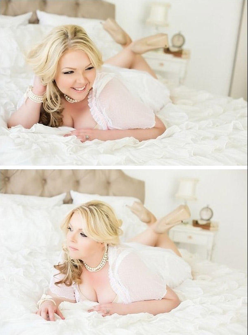 How to make a sexy frame-photo guide for girls How to make a sexy frame-photo guide for girls