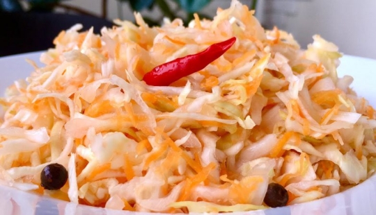 How to properly pickle cabbage: 8 mistakes that 90 percent of people make How to properly pickle cabbage: 8 mistakes that 90 percent of people make