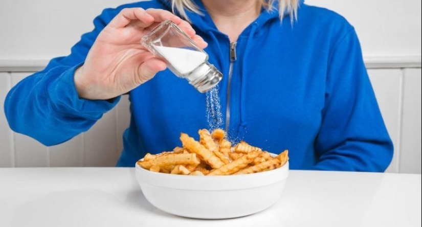 How to subvert the immune system? Eat more salt How to subvert the immune system? Eat more salt