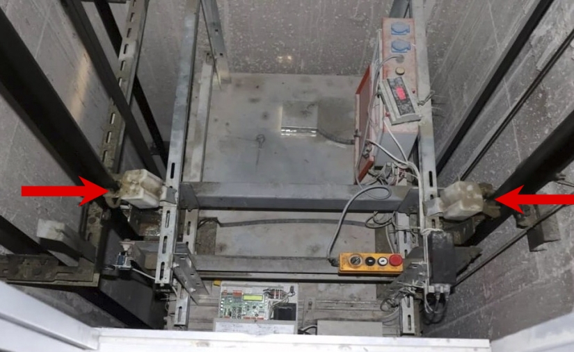 How to Survive a Falling Elevator