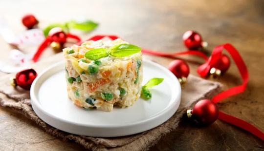 How to turn Olivier into a masterpiece: 6 secret ingredients