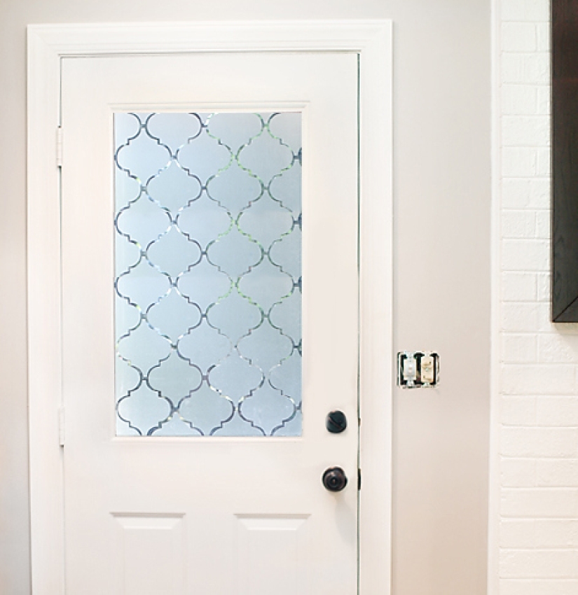 How to update things with self-adhesive tape