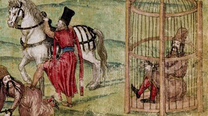 How to use fear in the wars of the past How to use fear in the wars of the past