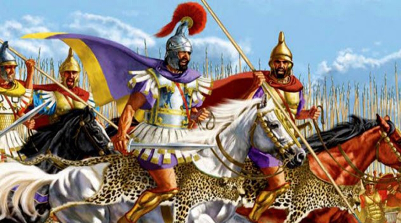 How to use fear in the wars of the past How to use fear in the wars of the past