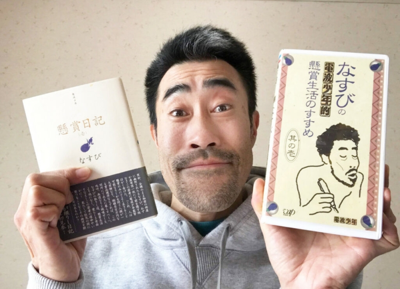 How Tomoaki "Nasubi" Hamatsu survived Japan's craziest TV show How Tomoaki "Nasubi" Hamatsu survived Japan's craziest TV show