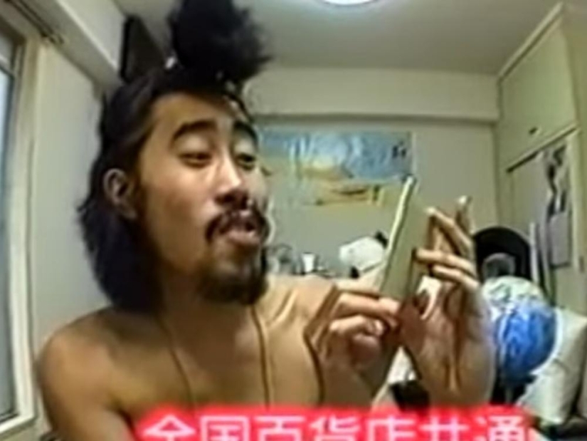 How Tomoaki "Nasubi" Hamatsu survived Japan's craziest TV show How Tomoaki "Nasubi" Hamatsu survived Japan's craziest TV show
