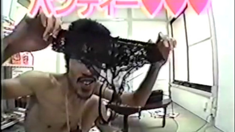 How Tomoaki "Nasubi" Hamatsu survived Japan's craziest TV show How Tomoaki "Nasubi" Hamatsu survived Japan's craziest TV show