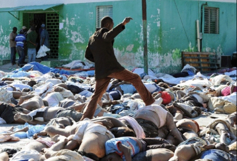 How UN Peacekeepers Brought Cholera to Haiti