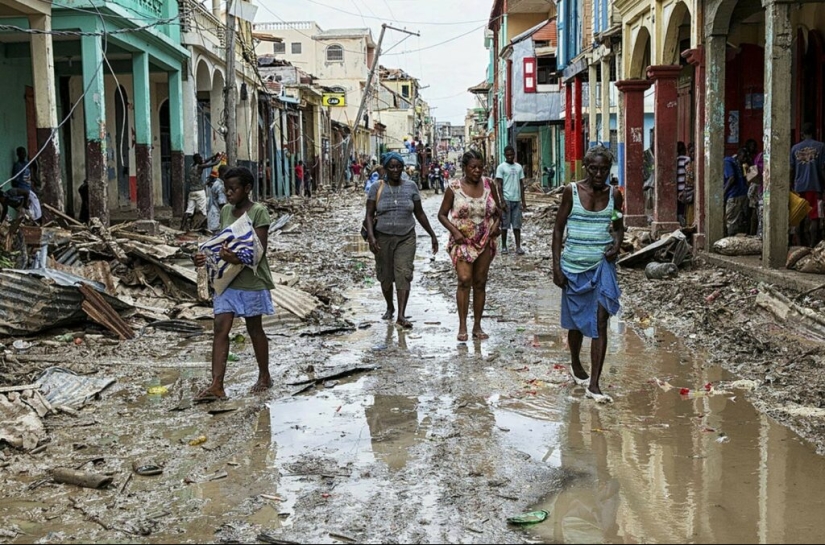 How UN Peacekeepers Brought Cholera to Haiti