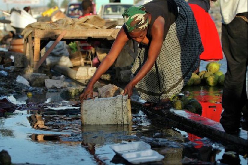 How UN Peacekeepers Brought Cholera to Haiti