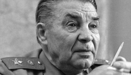 How Vasily Margelov single-handedly forced 32,000 SS men to surrender How Vasily Margelov single-handedly forced 32,000 SS men to surrender