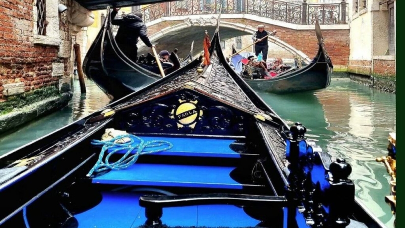 How Venetian Gondolas Are Made and How to Become a Gondolier How Venetian Gondolas Are Made and How to Become a Gondolier