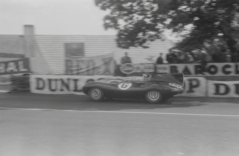 How was the accident at the race in Le Mans, the most terrible tragedy in the world of Motorsport