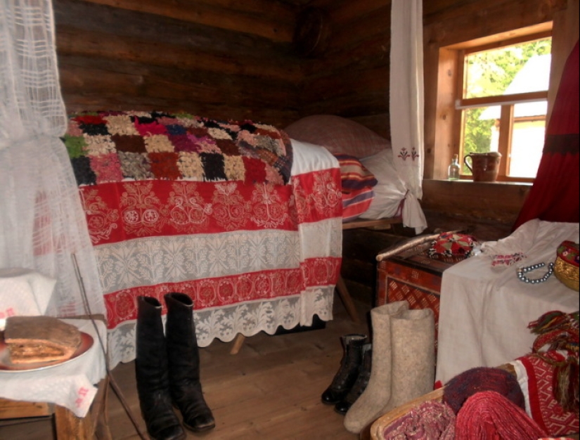 How was the wedding night of the Cossacks