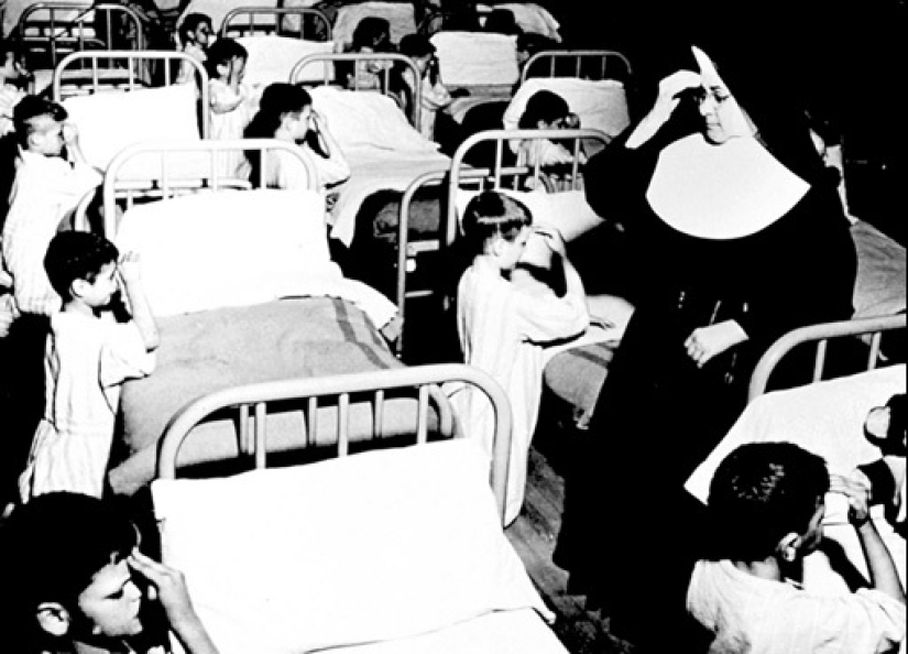 "Huérfanos de Duplessis": un terrible negocio sobre el sufrimiento de los niños