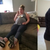 Huge legs, huge belly, huge everything: 22 photos about the reality of pregnant women Huge legs, huge belly, huge everything: 22 photos about the reality of pregnant women