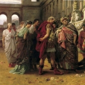 Human Sacrifice in Ancient Rome - Who and Why They Sacrificed Human Sacrifice in Ancient Rome - Who and Why They Sacrificed