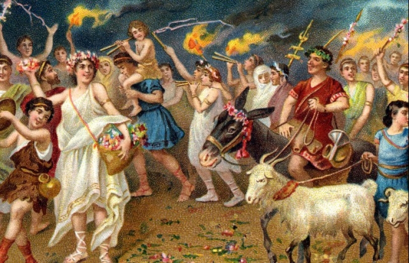 Human Sacrifice in Ancient Rome - Who and Why They Sacrificed Human Sacrifice in Ancient Rome - Who and Why They Sacrificed