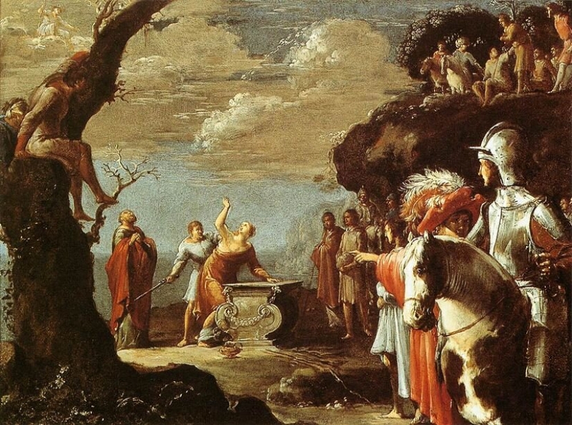 Human Sacrifice in Ancient Rome - Who and Why They Sacrificed Human Sacrifice in Ancient Rome - Who and Why They Sacrificed