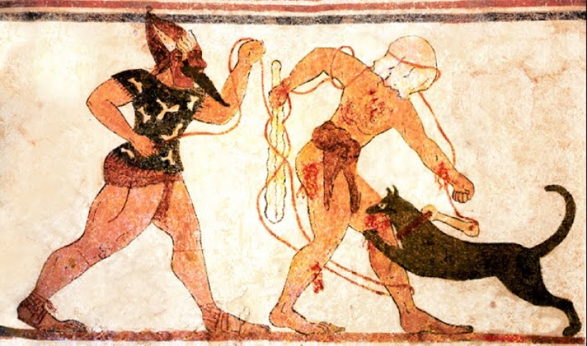 Human Sacrifice in Ancient Rome - Who and Why They Sacrificed Human Sacrifice in Ancient Rome - Who and Why They Sacrificed